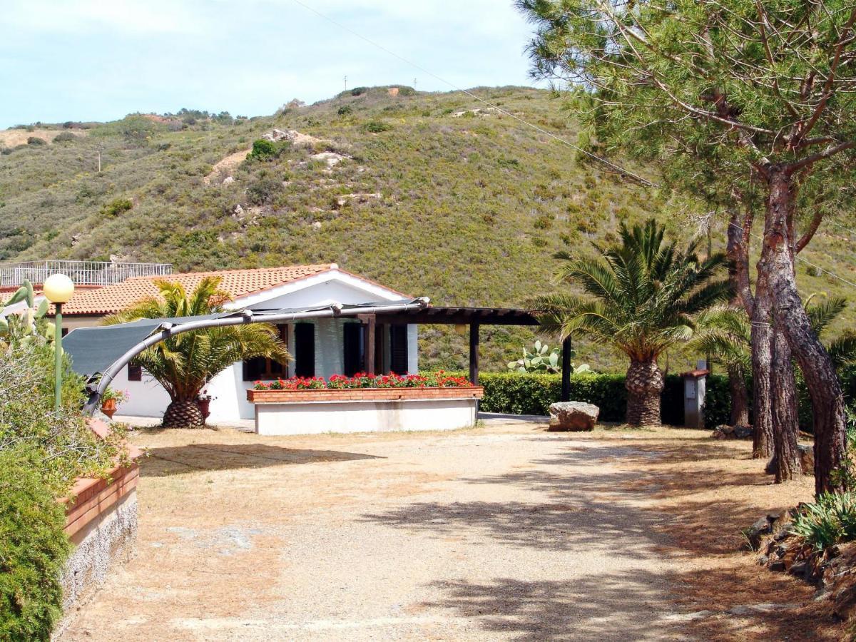 Holiday Home Panorama By Interhome Capoliveri  Exterior photo