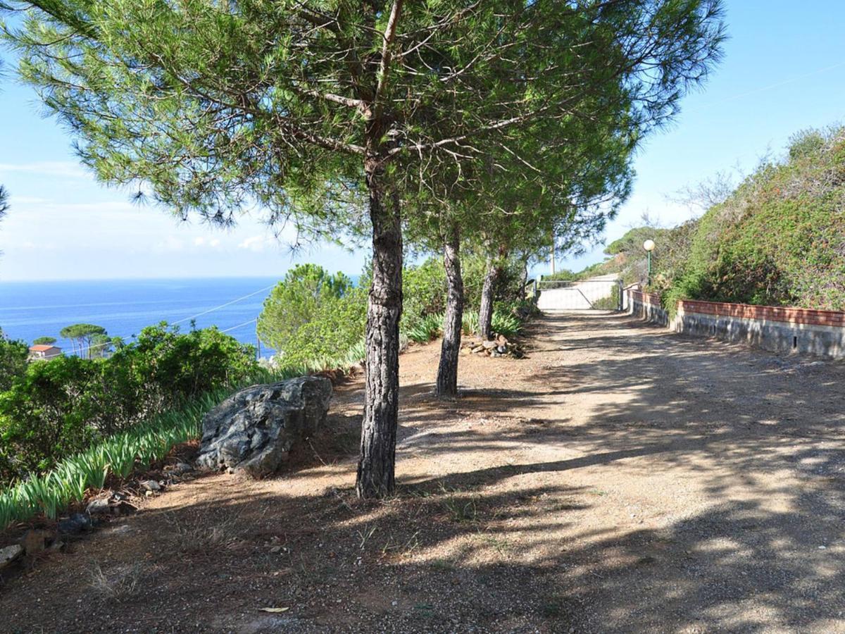 Holiday Home Panorama By Interhome Capoliveri  Exterior photo