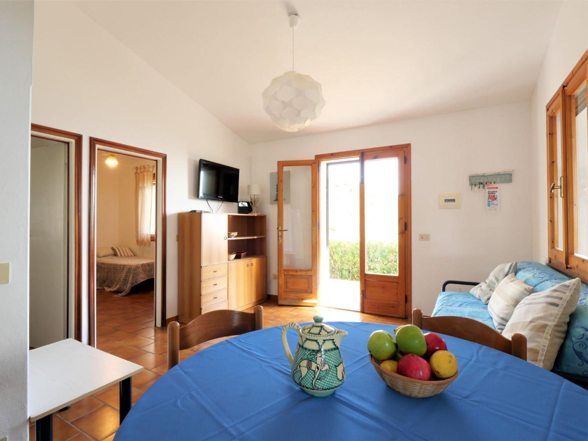 Holiday Home Panorama By Interhome Capoliveri  Exterior photo