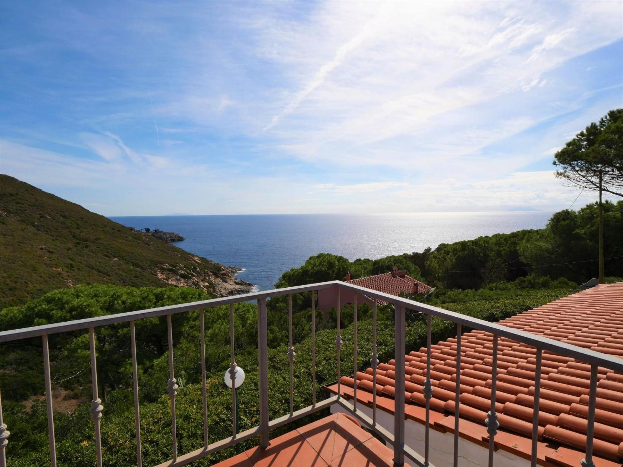 Holiday Home Panorama By Interhome Capoliveri  Exterior photo