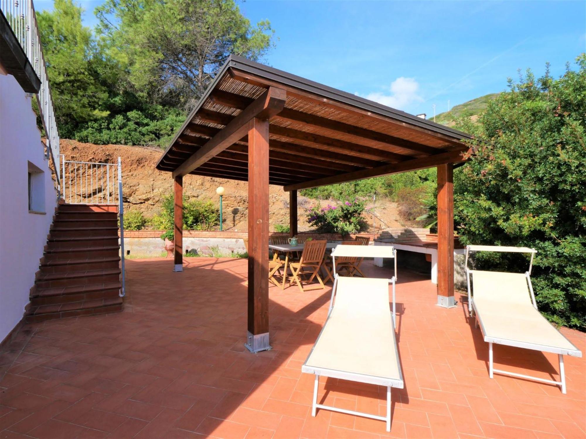 Holiday Home Panorama By Interhome Capoliveri  Exterior photo