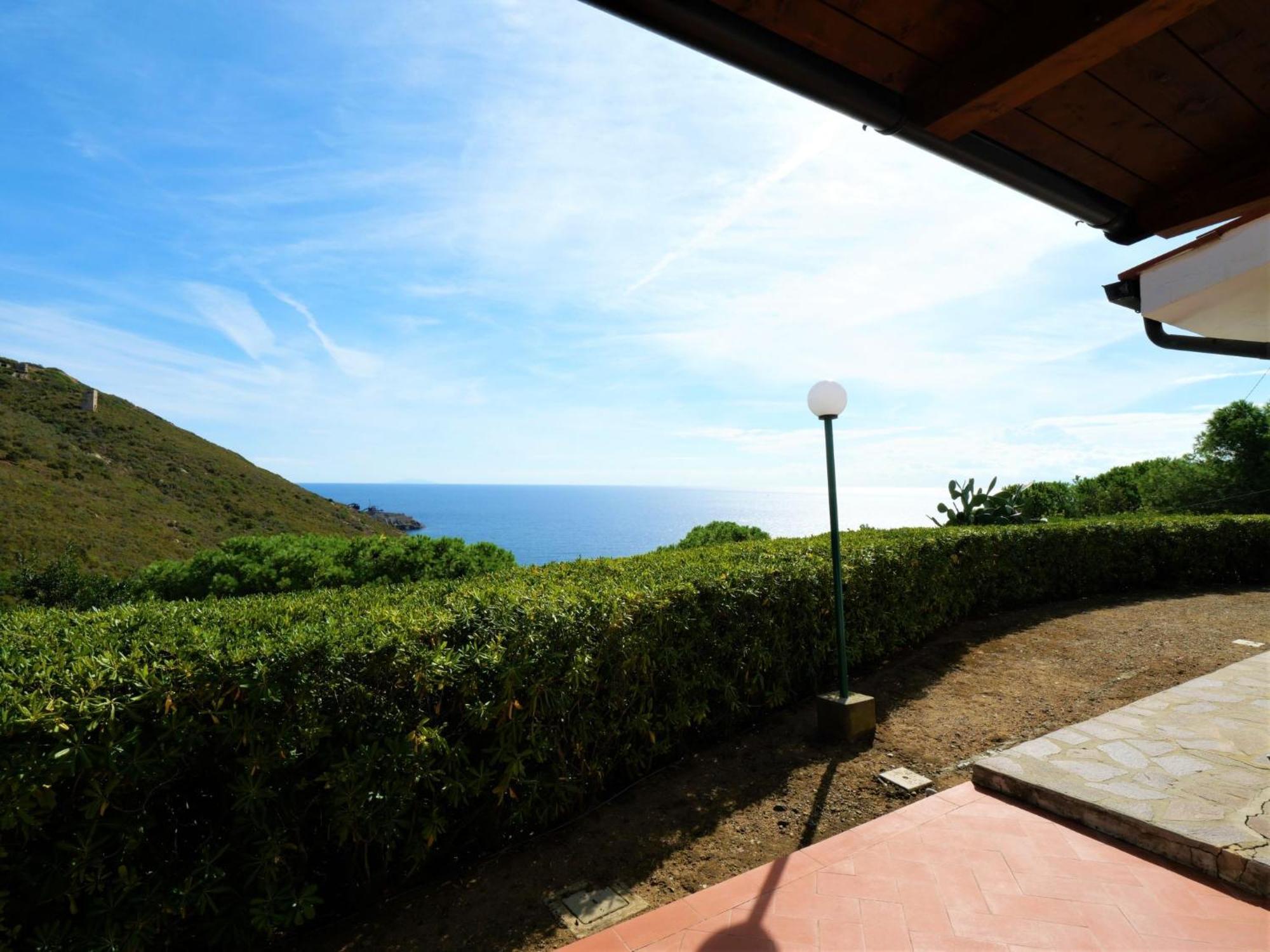 Holiday Home Panorama By Interhome Capoliveri  Exterior photo