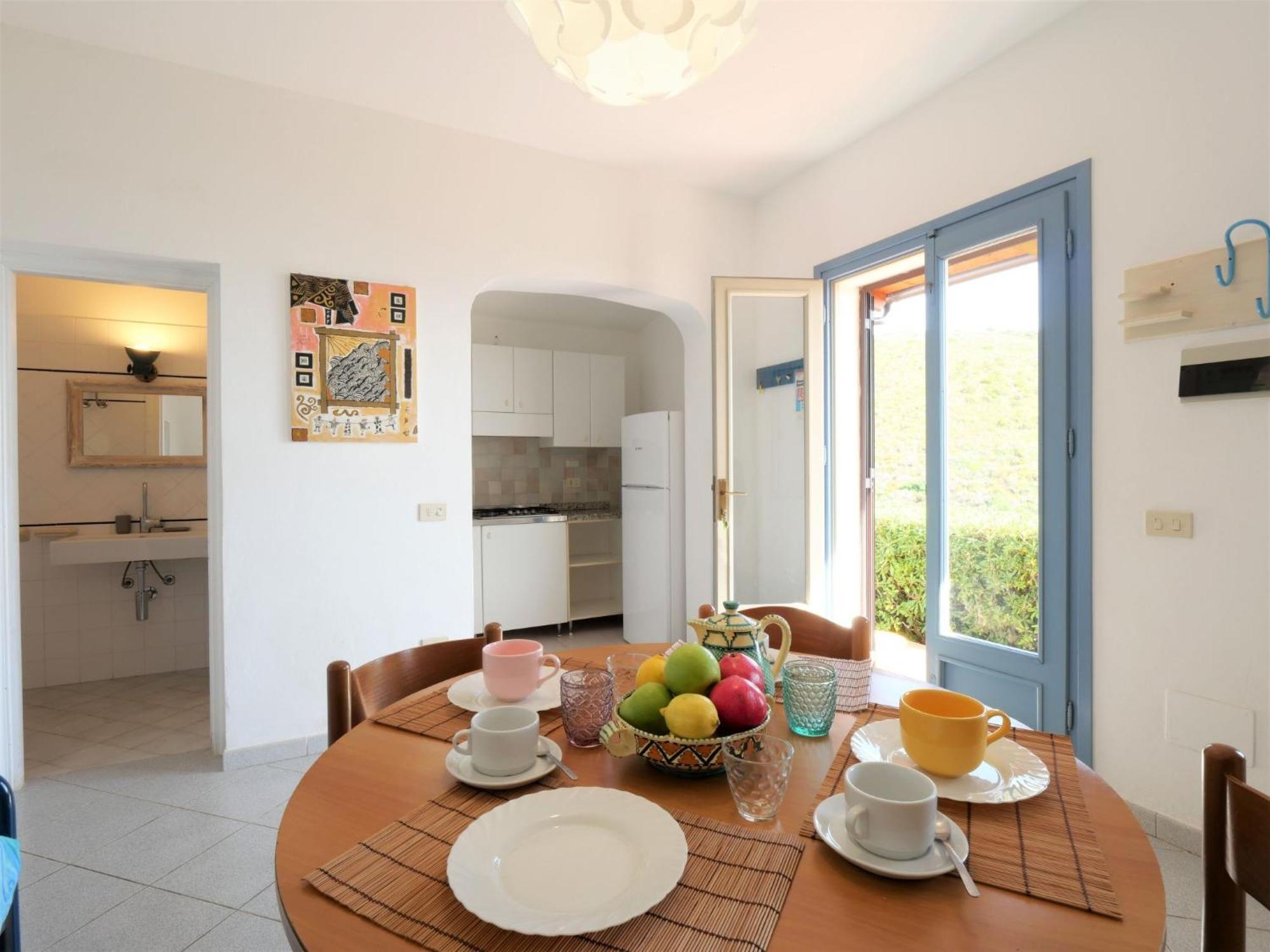 Holiday Home Panorama By Interhome Capoliveri  Exterior photo