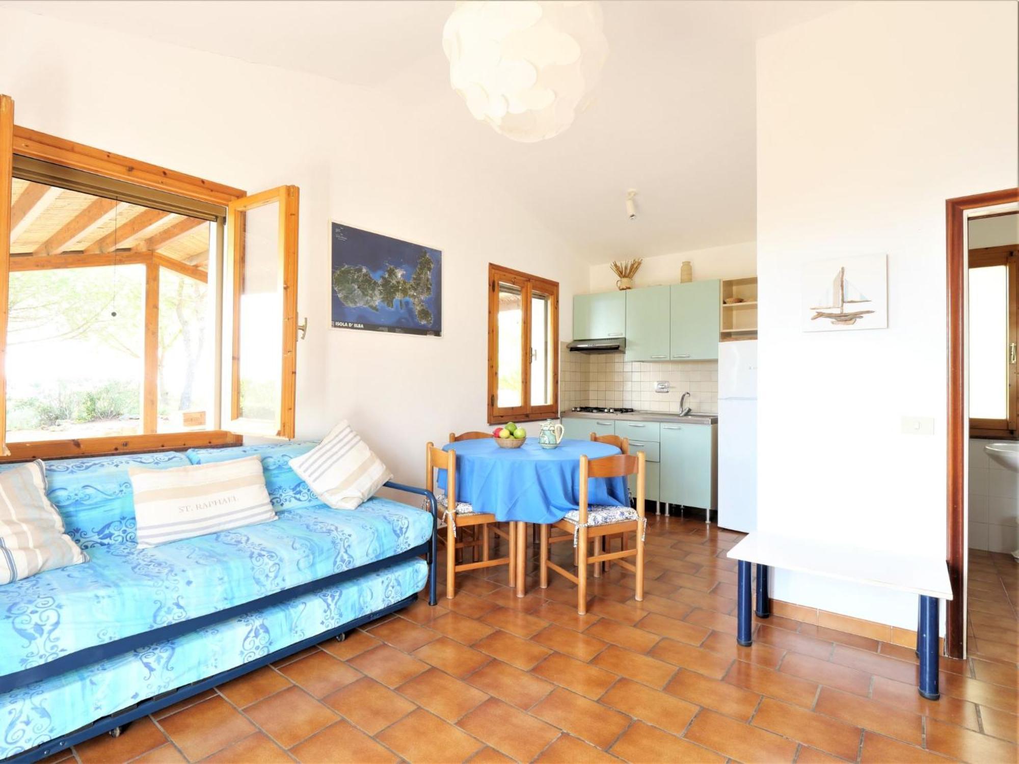 Holiday Home Panorama By Interhome Capoliveri  Exterior photo