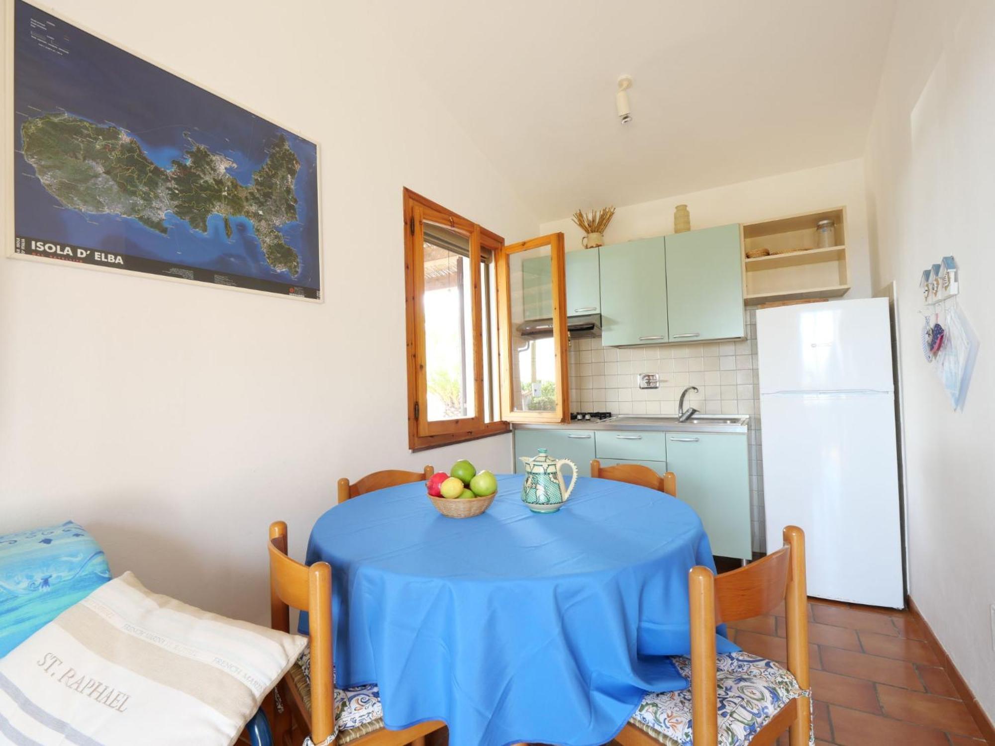 Holiday Home Panorama By Interhome Capoliveri  Exterior photo