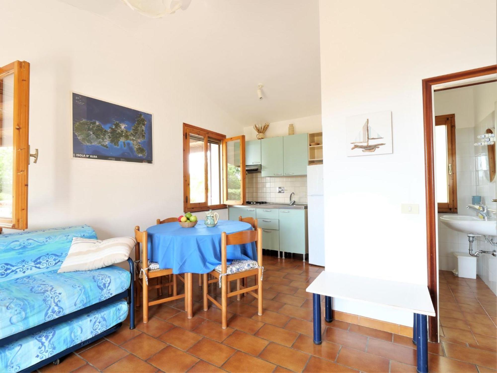 Holiday Home Panorama By Interhome Capoliveri  Exterior photo