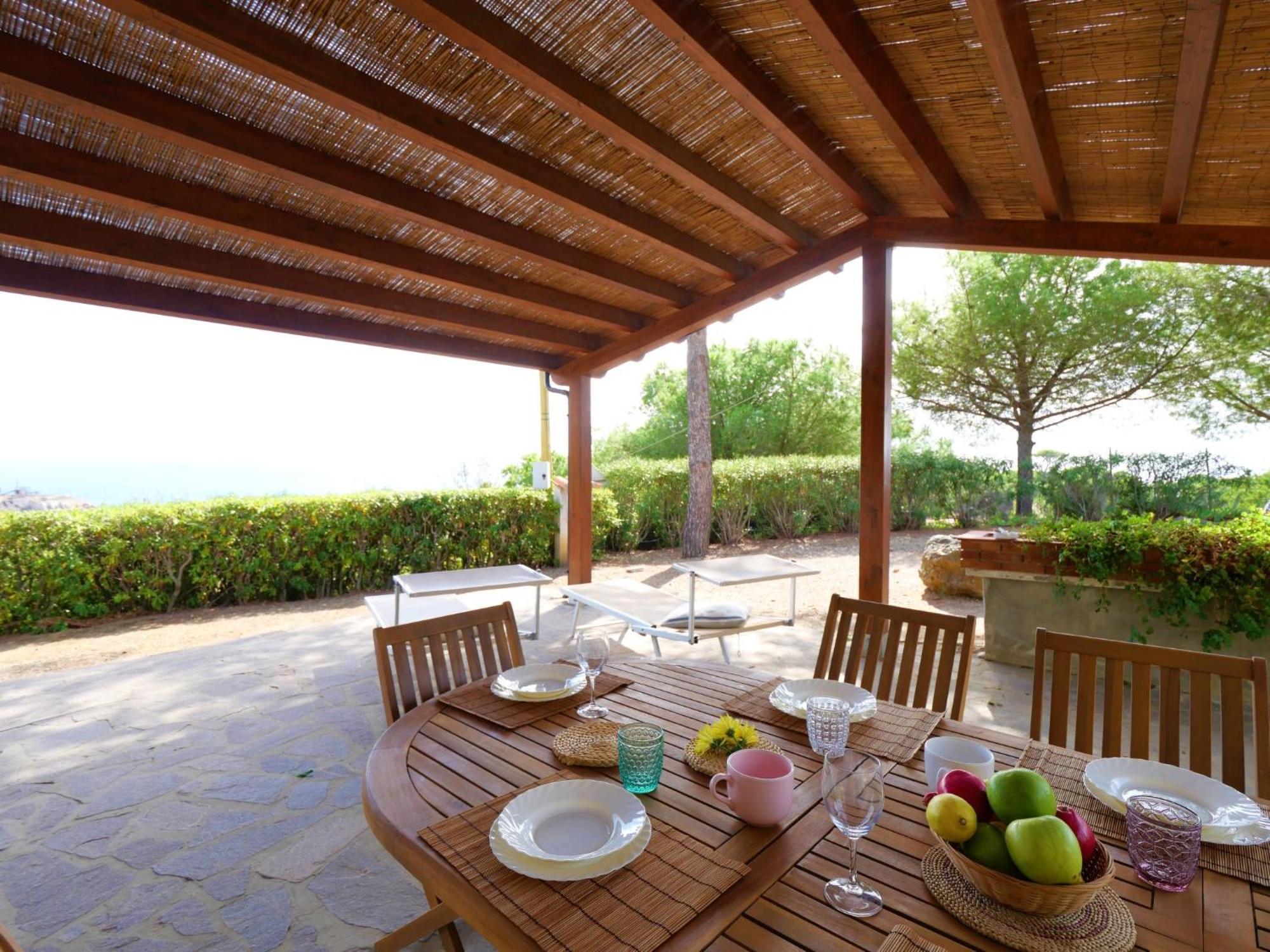 Holiday Home Panorama By Interhome Capoliveri  Exterior photo