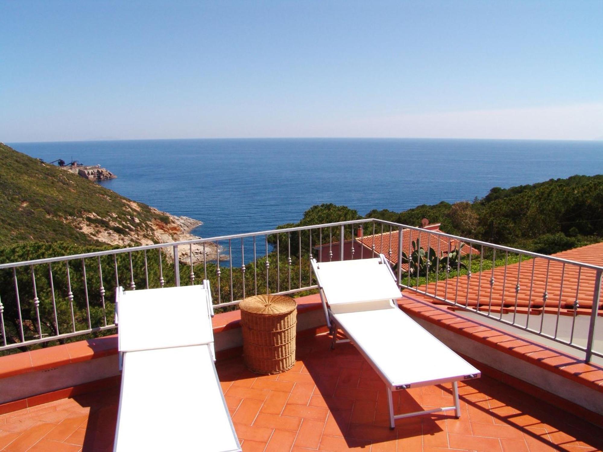 Holiday Home Panorama By Interhome Capoliveri  Exterior photo