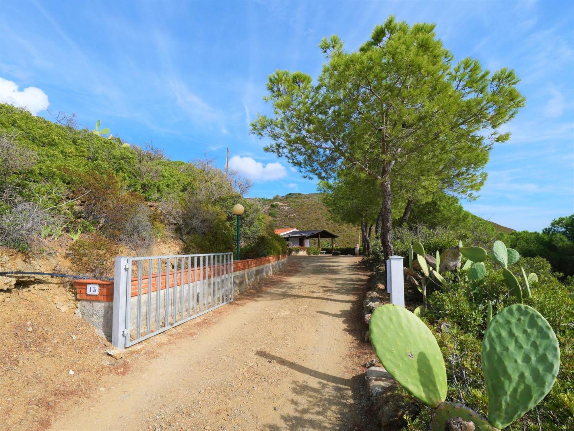 Holiday Home Panorama By Interhome Capoliveri  Exterior photo