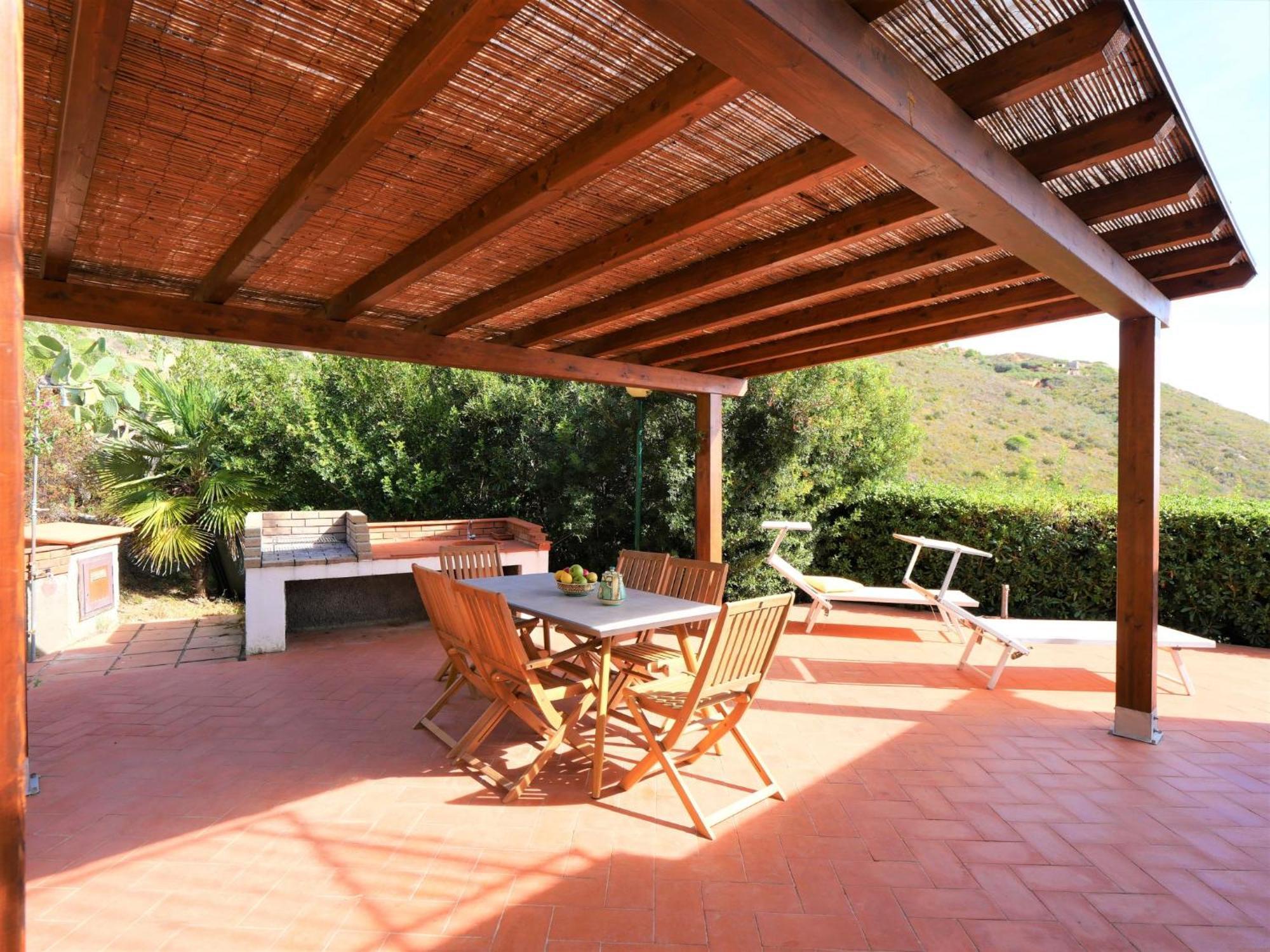 Holiday Home Panorama By Interhome Capoliveri  Exterior photo