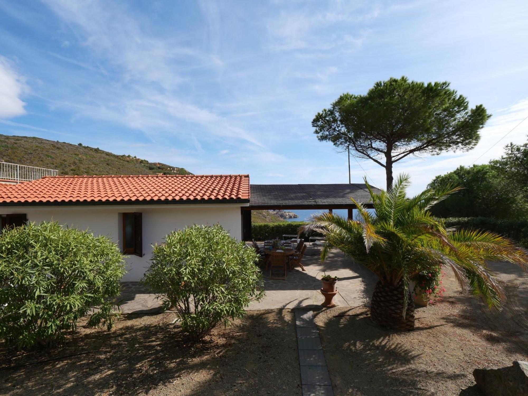 Holiday Home Panorama By Interhome Capoliveri  Exterior photo