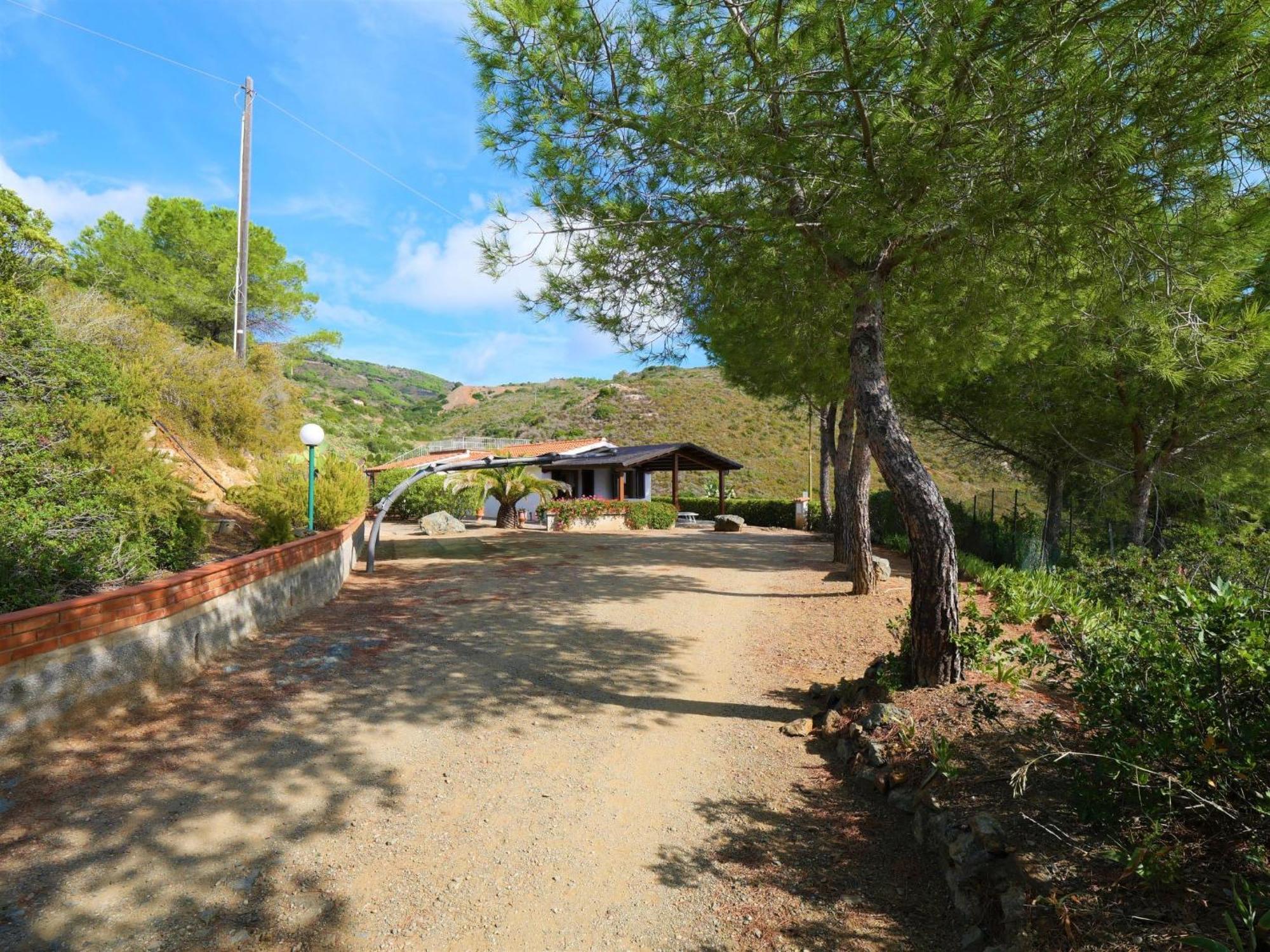 Holiday Home Panorama By Interhome Capoliveri  Exterior photo