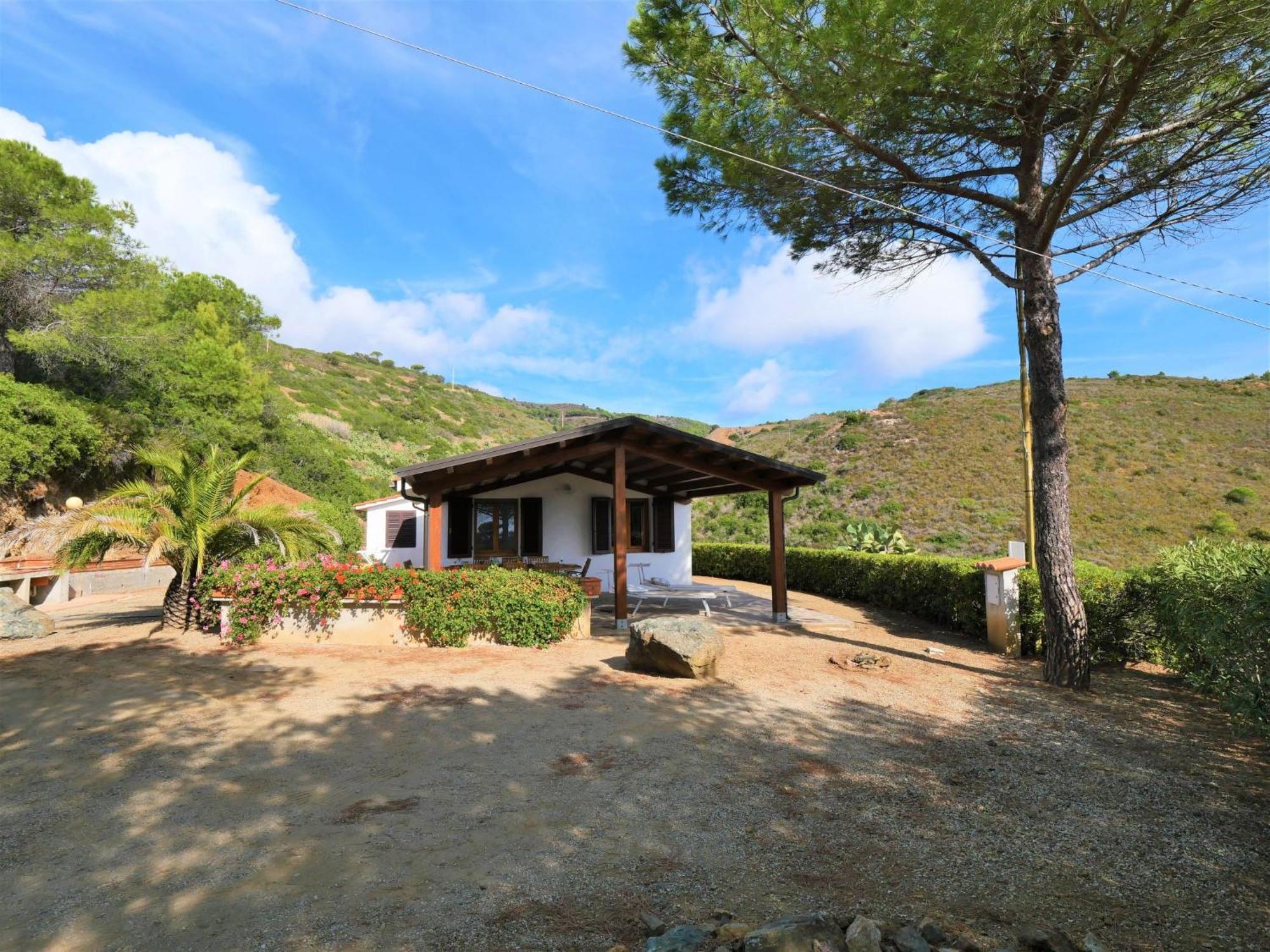 Holiday Home Panorama By Interhome Capoliveri  Exterior photo