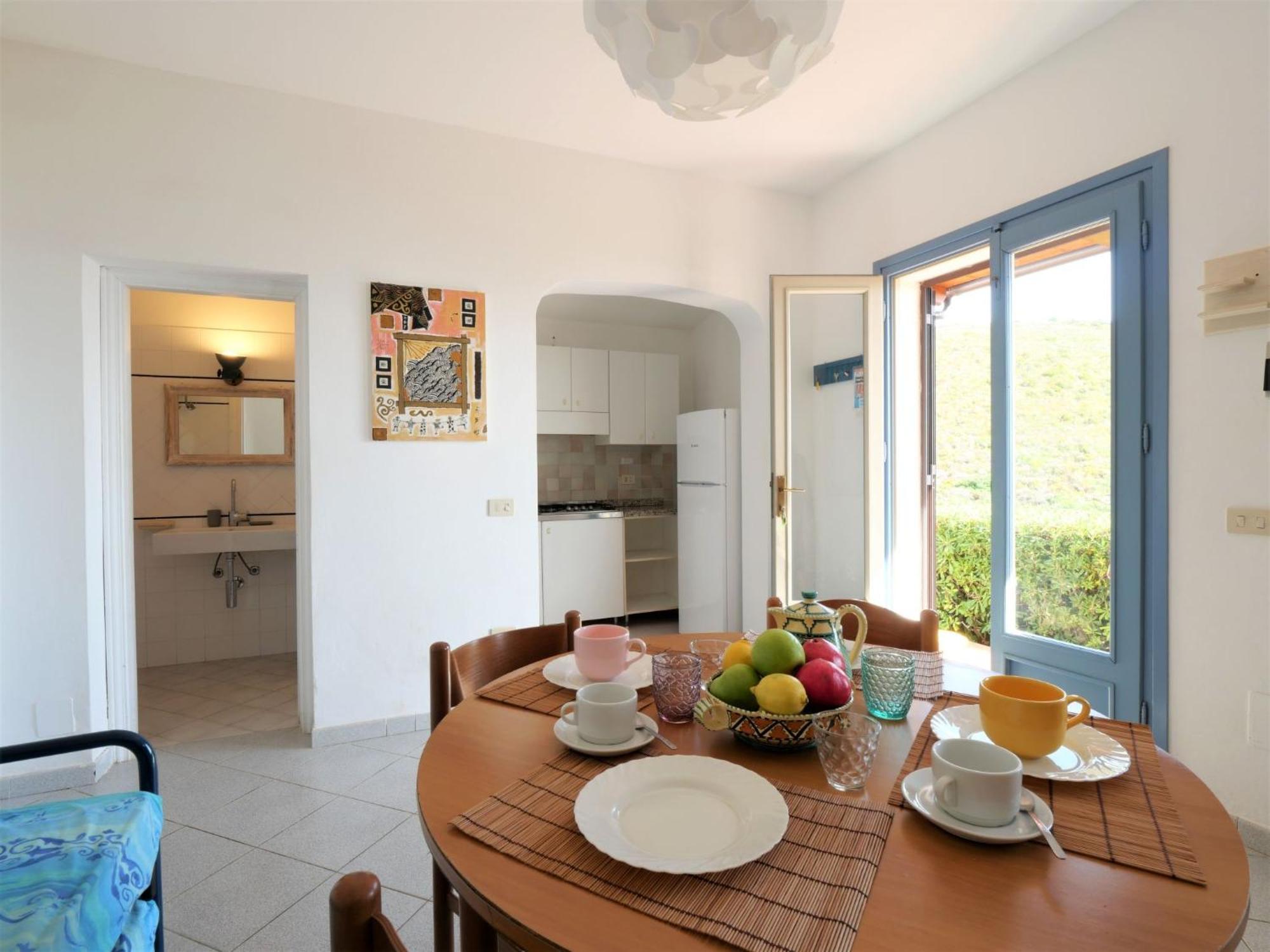 Holiday Home Panorama By Interhome Capoliveri  Exterior photo
