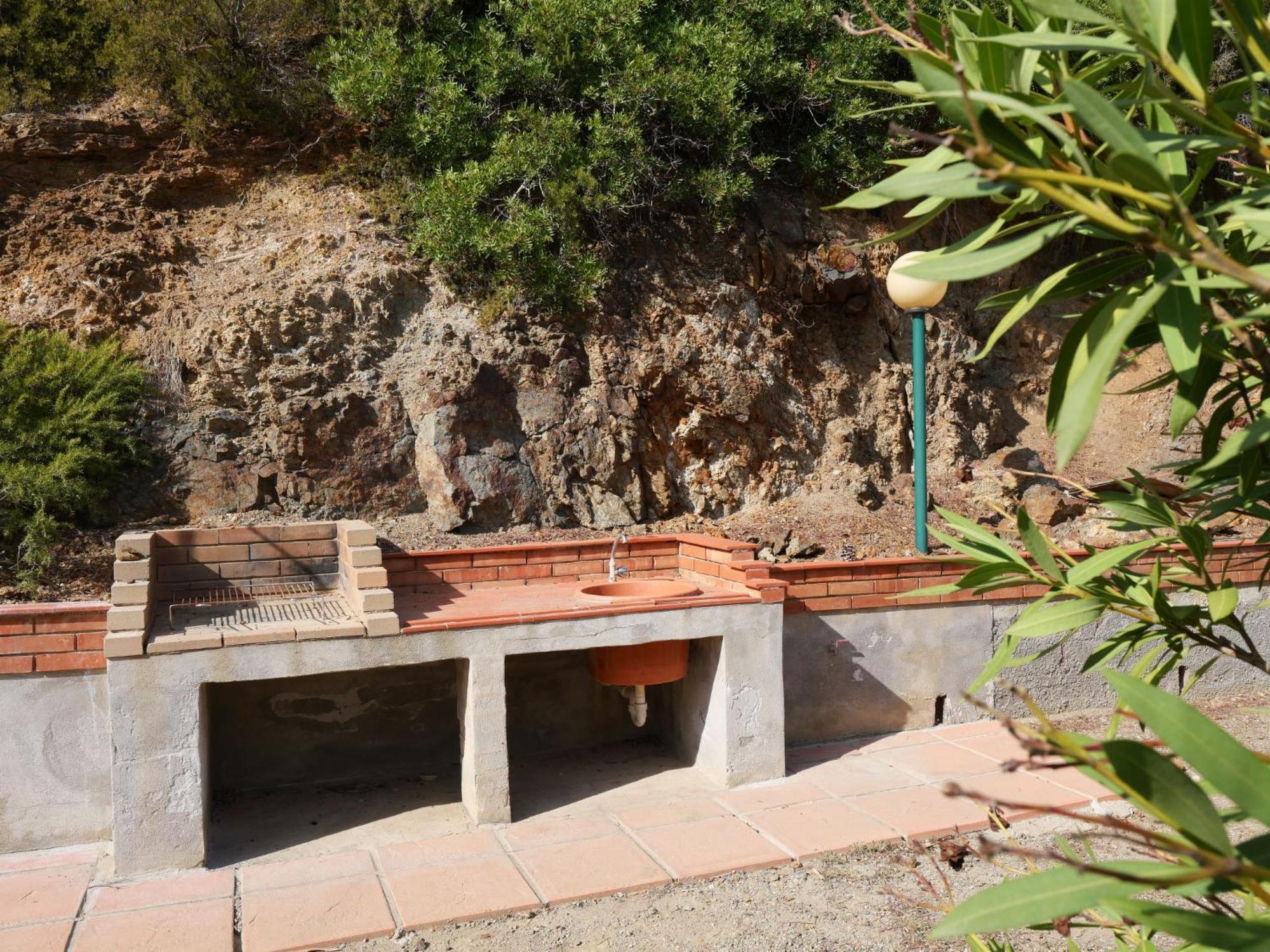Holiday Home Panorama By Interhome Capoliveri  Exterior photo