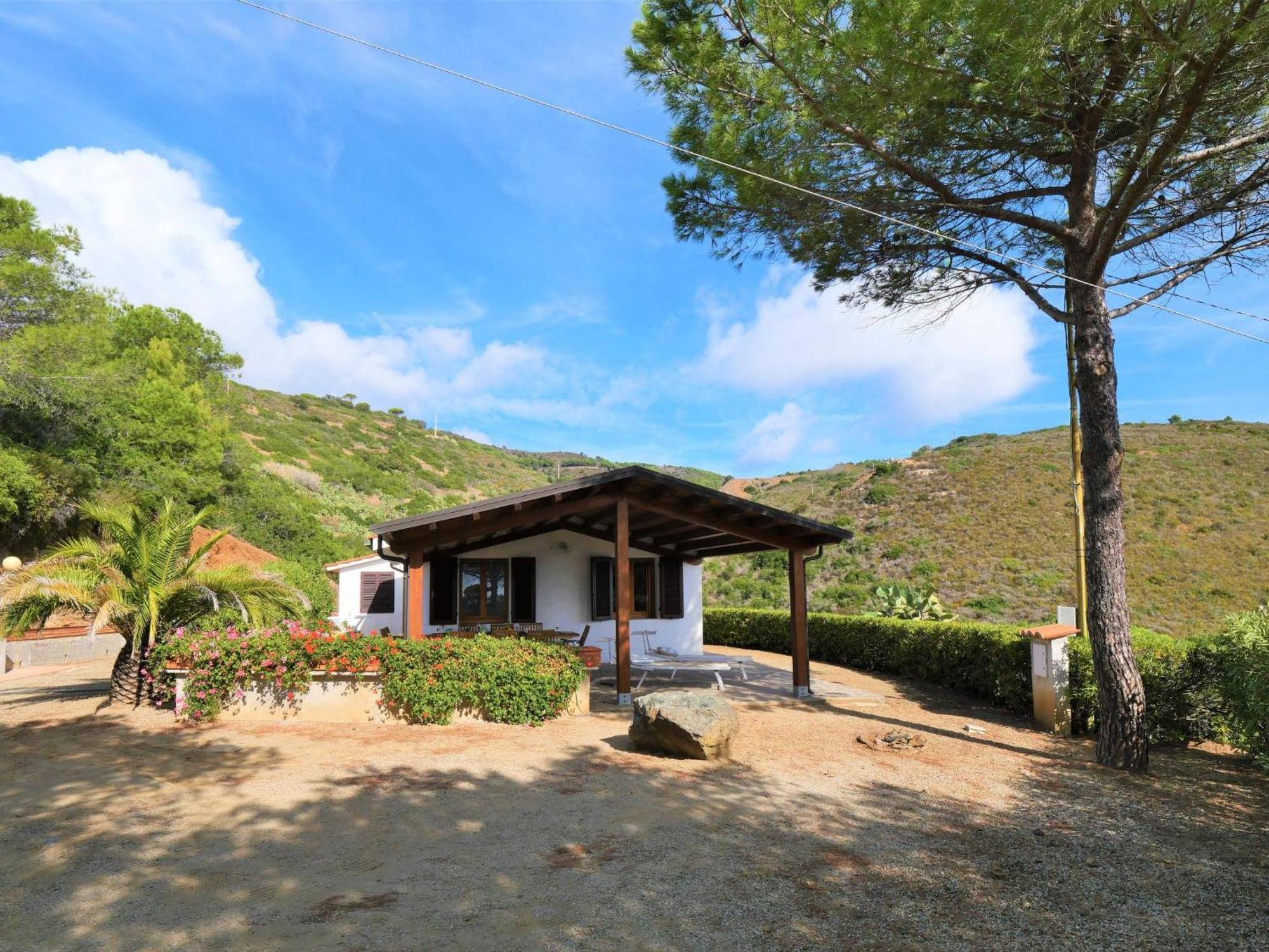 Holiday Home Panorama By Interhome Capoliveri  Exterior photo