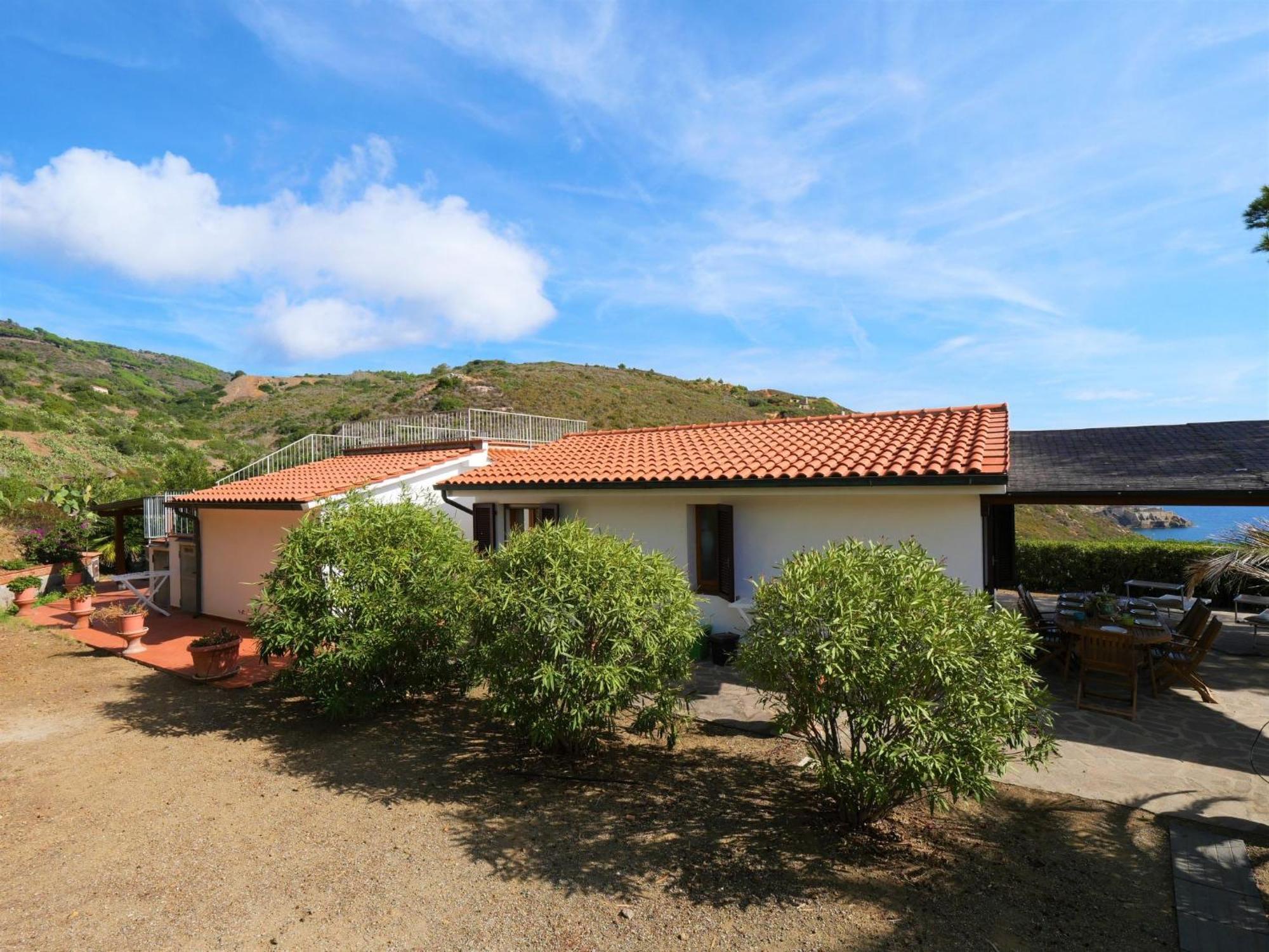 Holiday Home Panorama By Interhome Capoliveri  Exterior photo